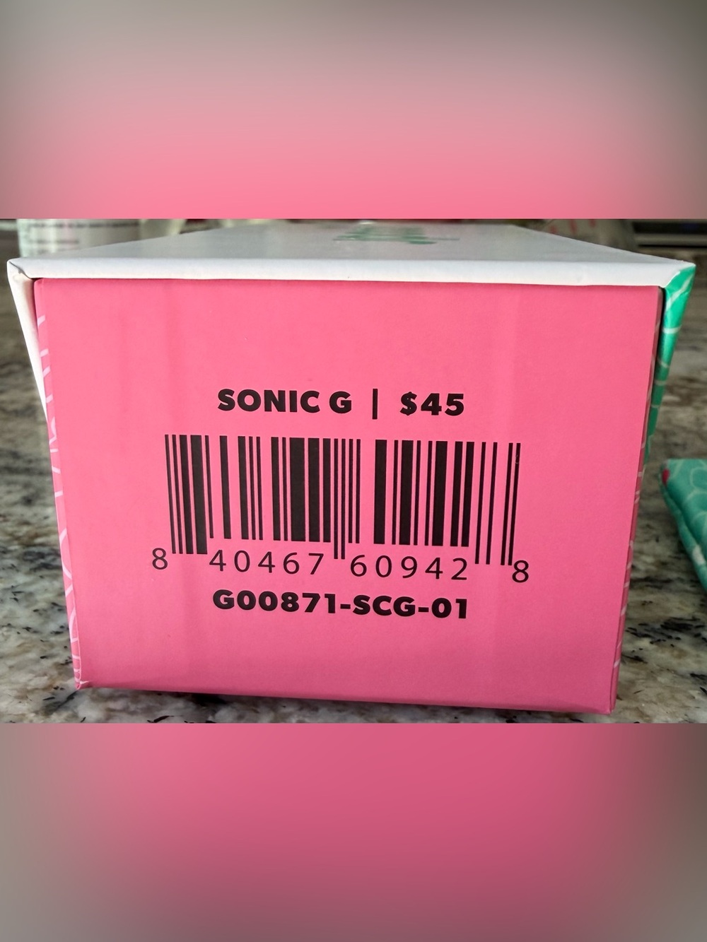 Goodr SONIC G TODAY'S SPECIAL: MY DUST - Picture 2 of 3